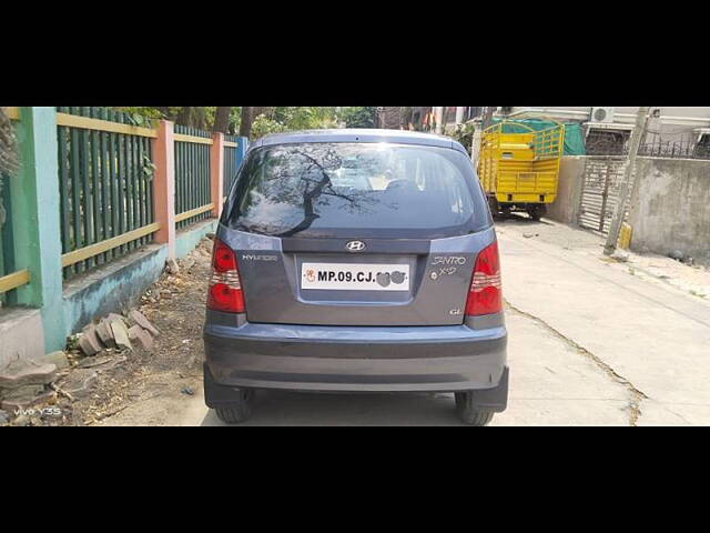 Used Hyundai Santro Xing [2008-2015] GL Plus LPG in Indore