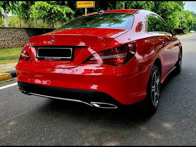 Used Mercedes-Benz CLA [2015-2016] 200 Petrol Sport  (CBU) in Delhi