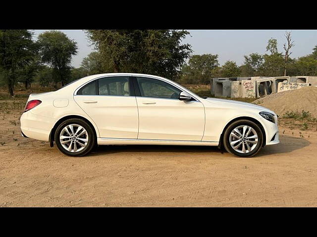 Used 2018 Mercedes-Benz C-Class in Jaipur