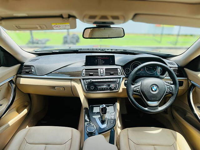 Used BMW 3 Series GT [2014-2016] 320d Luxury Line [2014-2016] in Kochi