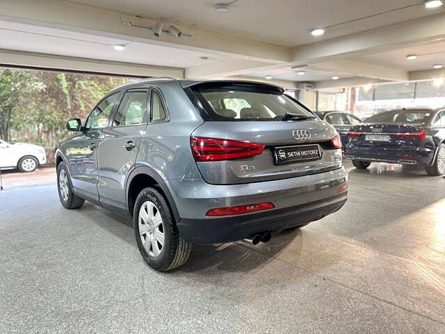 Used Audi Q3 [2012-2015] 35 TDI Premium Plus + Sunroof in Delhi