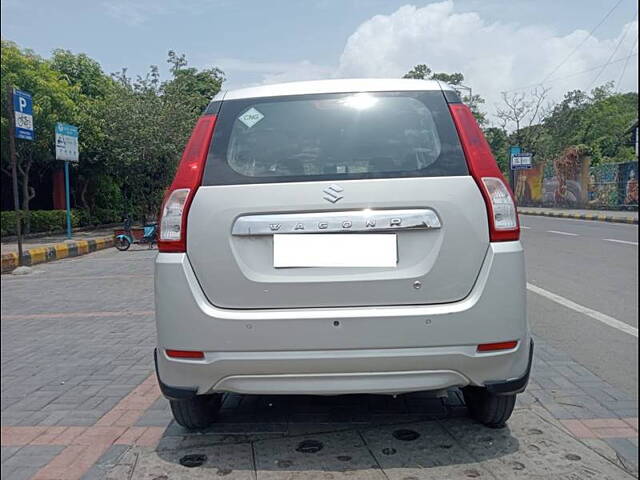 Used Maruti Suzuki Wagon R [2019-2022] LXi 1.0 CNG in Navi Mumbai