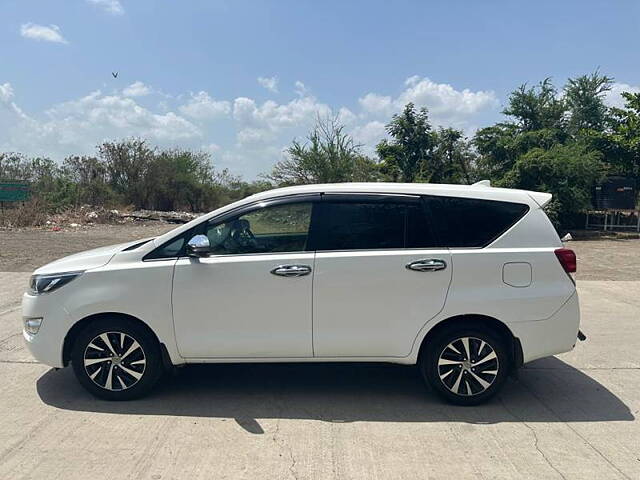 Used Toyota Innova Crysta [2016-2020] 2.4 ZX AT 7 STR in Mumbai