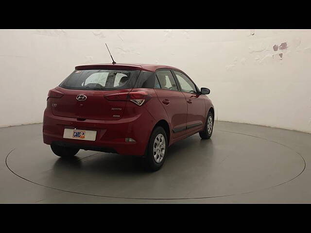 Used Hyundai Elite i20 [2016-2017] Sportz 1.2 [2016-2017] in Mumbai