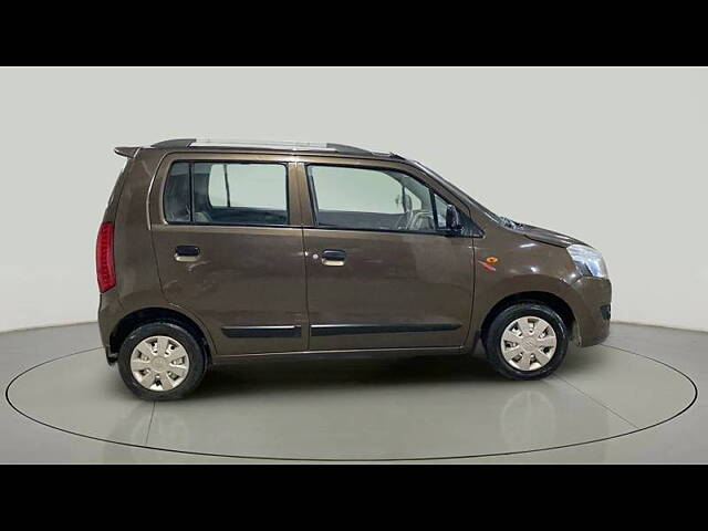 Used Maruti Suzuki Wagon R 1.0 [2014-2019] LXI CNG in Mumbai