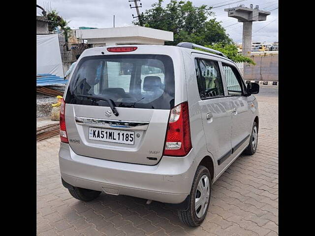 Used Maruti Suzuki Wagon R 1.0 [2014-2019] VXI AMT in Bangalore