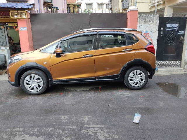 Used Honda WR-V [2017-2020] S MT Petrol in Kolkata