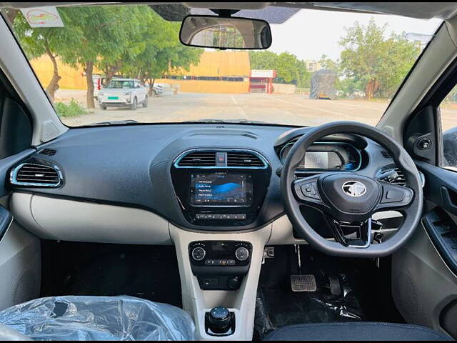 Used Tata Tiago EV XT Medium Range in Ahmedabad