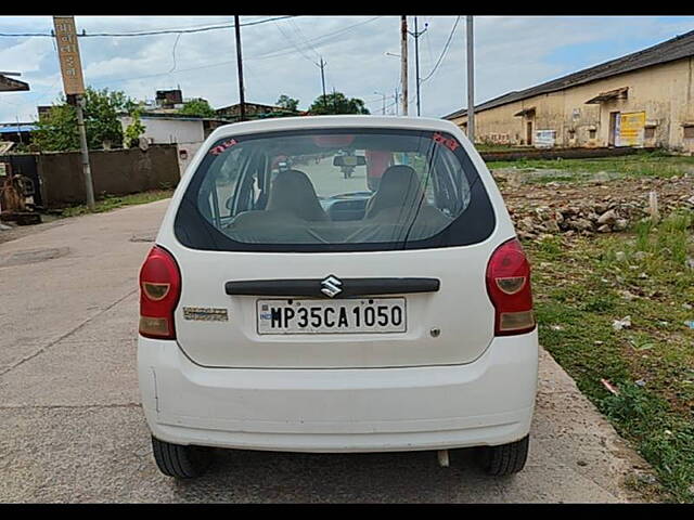 Used Maruti Suzuki Alto K10 [2010-2014] VXi in Satna