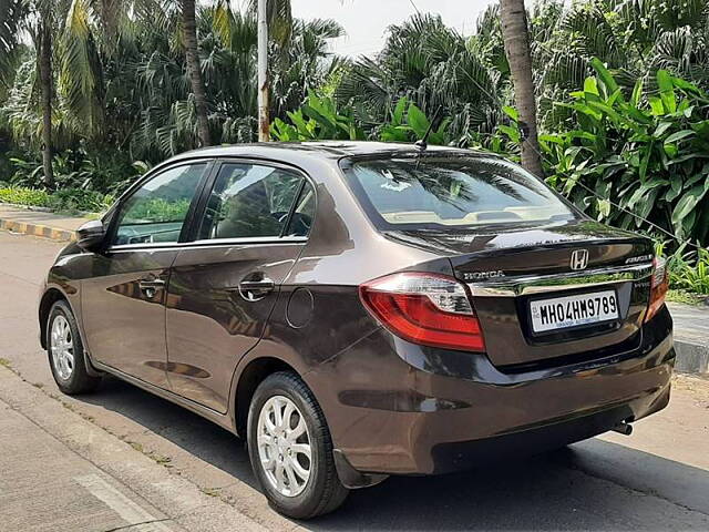 Used Honda Amaze [2013-2016] 1.2 VX i-VTEC in Mumbai