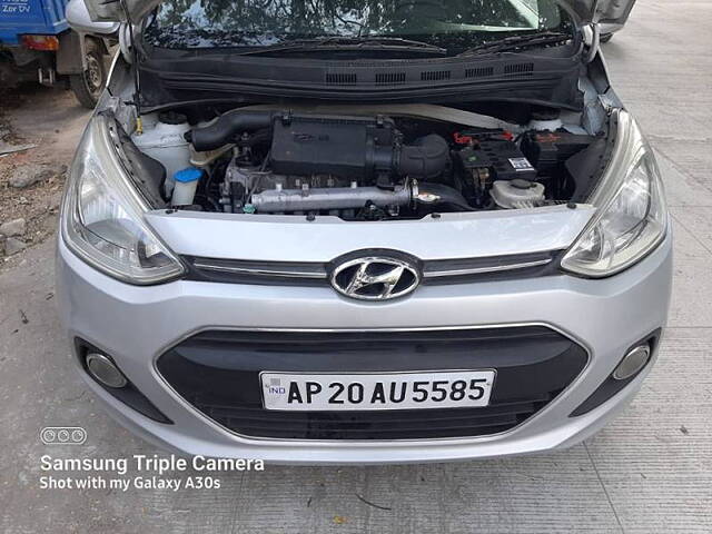 Used Hyundai Grand i10 Sportz U2 1.2 CRDi in Hyderabad