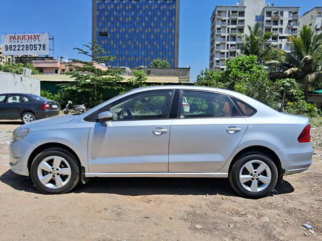 Used Skoda Rapid [2015-2016] 1.5 TDI CR Style Plus AT in Pune