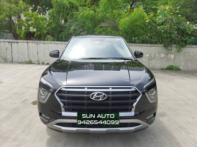 Used 2022 Hyundai Creta in Ahmedabad