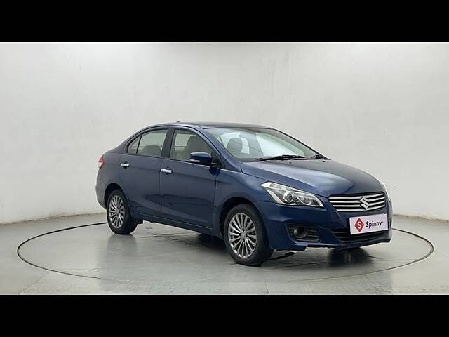 Used Maruti Suzuki Ciaz Alpha Hybrid 1.5 [2018-2020] in Mumbai