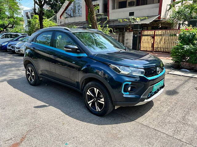 Used Tata Nexon EV Max XZ Plus Lux 3.3 KW [2022-2023] in Mumbai