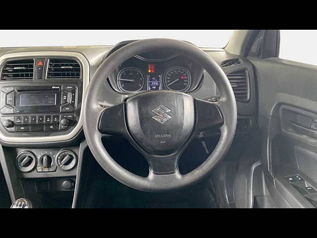 Used Maruti Suzuki Vitara Brezza [2016-2020] VDi (O) [2016-2018] in Ahmedabad