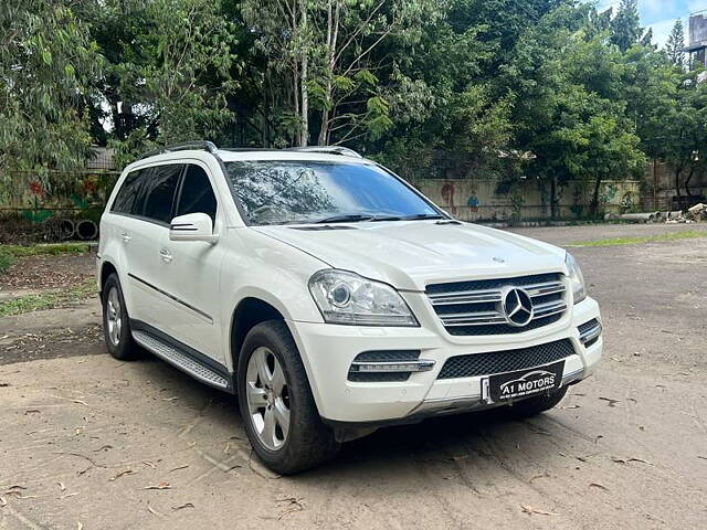 Used Mercedes-Benz GL [2010-2013] 350 CDI BlueEFFICIENCY in Pune