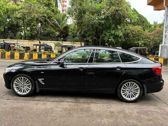 Used BMW 3 Series [2016-2019] 320d Luxury Line in Mumbai