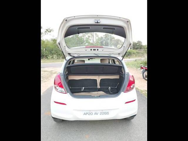 Used Hyundai i20 [2012-2014] Asta (O) 1.2 in Hyderabad