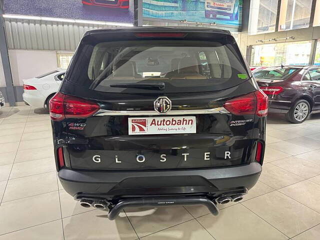 Used MG Gloster [2020-2022] Savvy 6 STR 2.0 Twin Turbo 4WD in Bangalore
