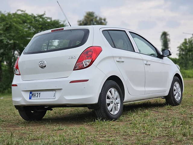 Used Hyundai i20 [2010-2012] Sportz 1.4 CRDI in Nagpur