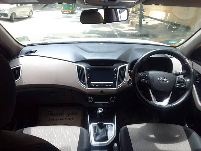 Used Hyundai Creta [2015-2017] 1.6 SX Plus AT Petrol in Bangalore