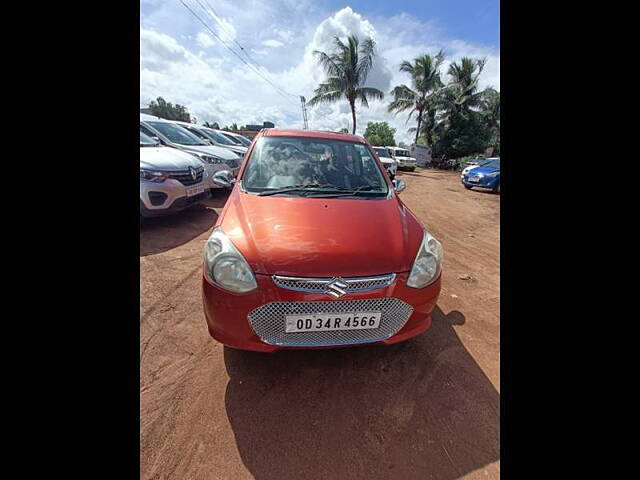 Used 2015 Maruti Suzuki Alto 800 in Bhubaneswar