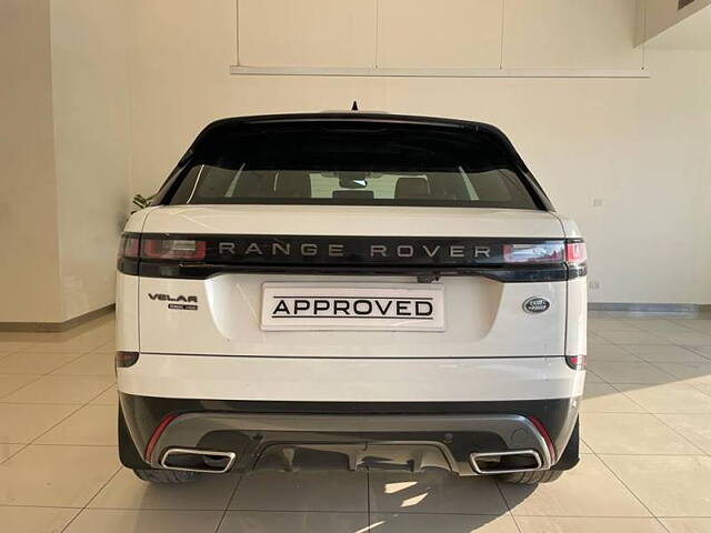 Used Land Rover Range Rover Velar [2017-2023] 3.0 R-Dynamic HSE Diesel 300 in Pune