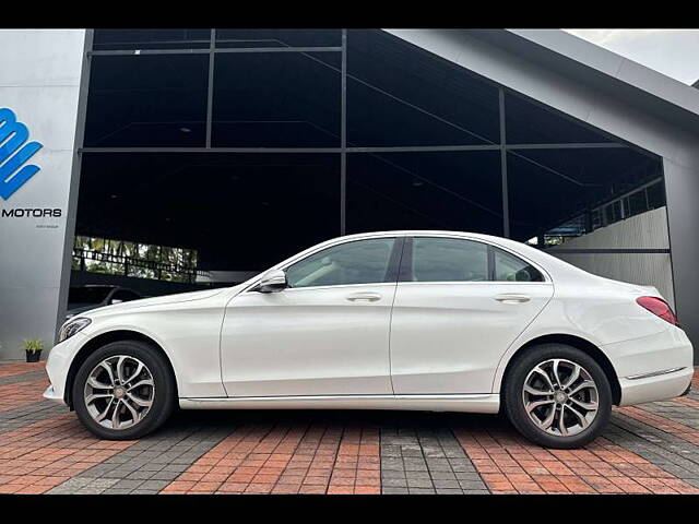 Used Mercedes-Benz C-Class [2014-2018] C 220 CDI Style in Thrissur