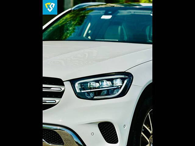 Used Mercedes-Benz GLC [2016-2019] 220 d Progressive in Mohali