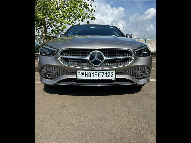 Used 2023 Mercedes-Benz C-Class in Mumbai