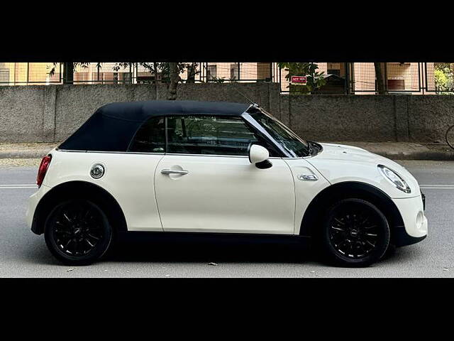 Used MINI Cooper Convertible S in Delhi