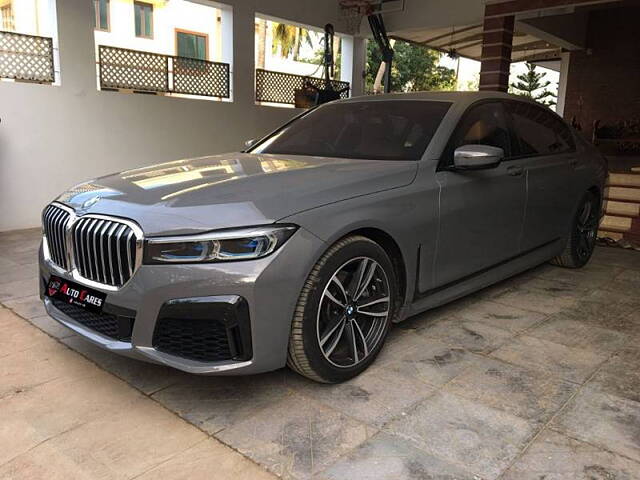 Used BMW 7 Series [2019-2023] 740 Li M Sport in Delhi