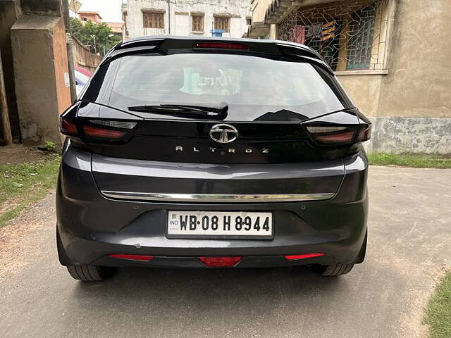 Used Tata Altroz XZ Petrol [2020-2023] in Kolkata