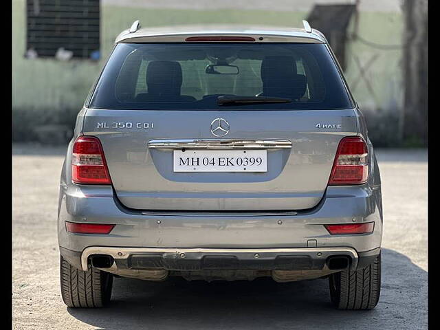 Used Mercedes-Benz M-Class [2006-2012] 350 CDI in Mumbai