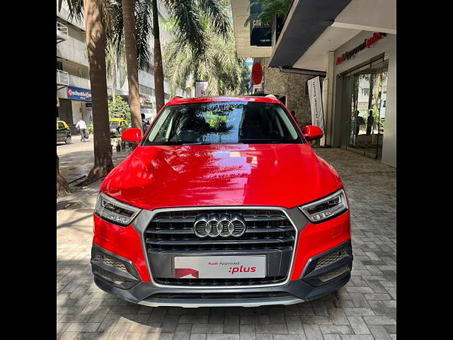 Used 2017 Audi Q3 in Mumbai