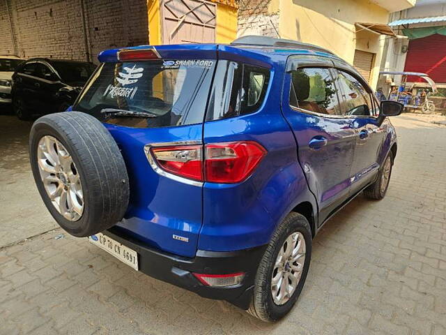 Used Ford EcoSport [2013-2015] Titanium 1.5 TDCi in Varanasi