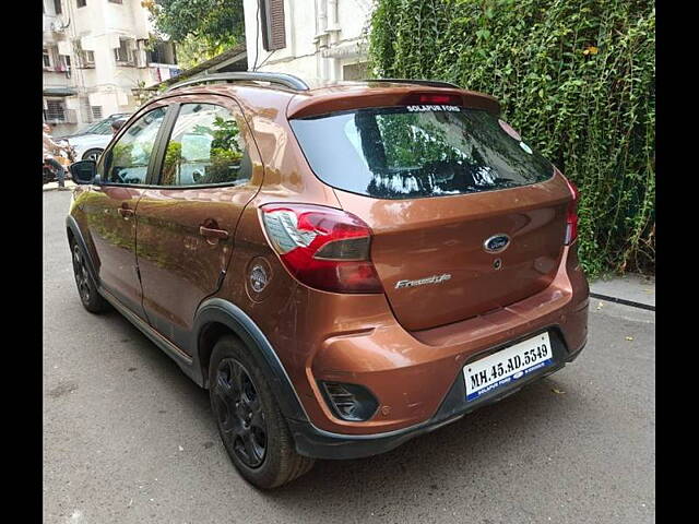 Used Ford Freestyle Trend 1.2 Ti-VCT [2018-2019] in Mumbai