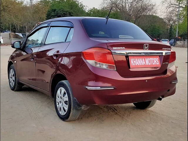 Used Honda Amaze [2016-2018] 1.2 S i-VTEC in Delhi