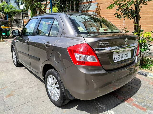 Used Maruti Suzuki Swift DZire [2011-2015] ZXI in Bangalore