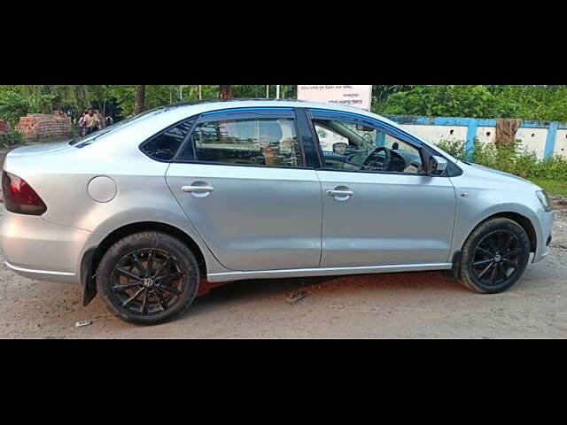 Used Volkswagen Vento [2010-2012] Highline Diesel in Kolkata