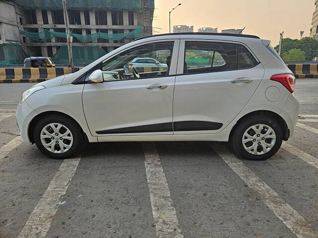 Used Hyundai Grand i10 [2013-2017] Sports Edition 1.1 CRDi in Mumbai