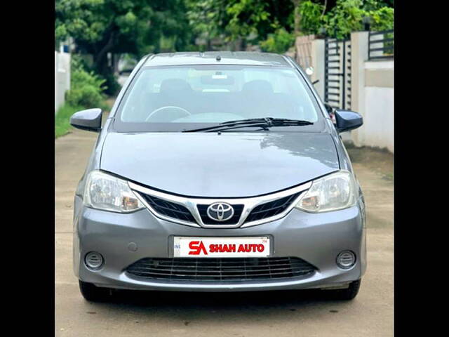 Used 2014 Toyota Etios in Ahmedabad