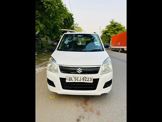 Used 2014 Maruti Suzuki Wagon R in Delhi