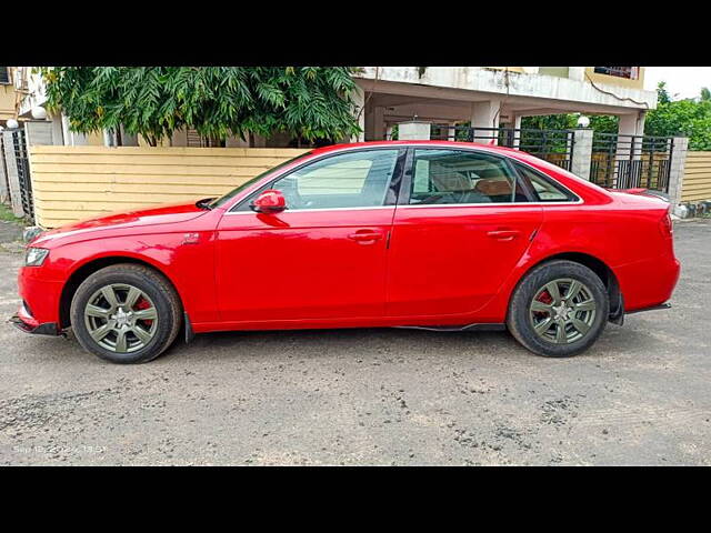 Used Audi A4 [2013-2016] 1.8 TFSI Multitronic Premium in Kolkata