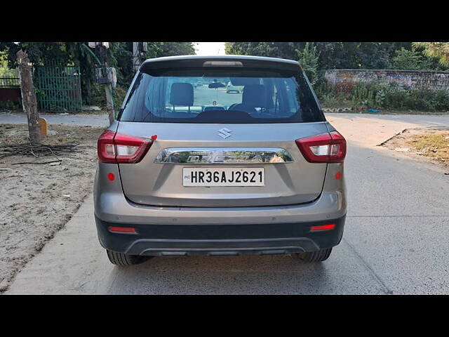 Used Maruti Suzuki Vitara Brezza [2020-2022] LXi in Faridabad