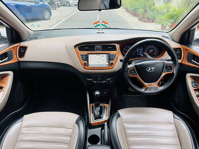 Used Hyundai Elite i20 [2019-2020] Sportz Plus 1.2 CVT [2019-2020] in Ludhiana