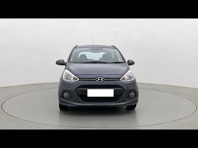 Used 2015 Hyundai Grand i10 in Hyderabad