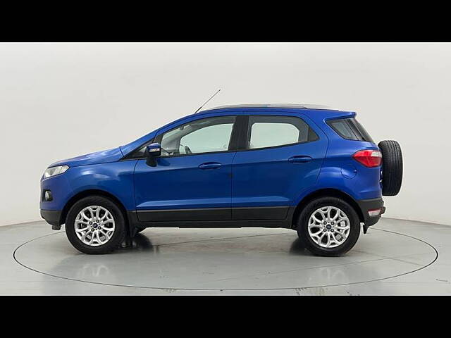 Used Ford EcoSport [2015-2017] Titanium 1.5L Ti-VCT AT in Delhi