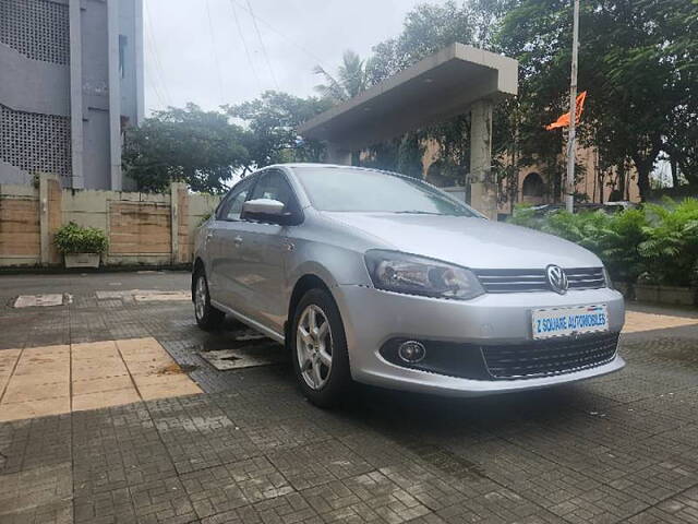 Used Volkswagen Vento [2012-2014] Highline Petrol in Mumbai